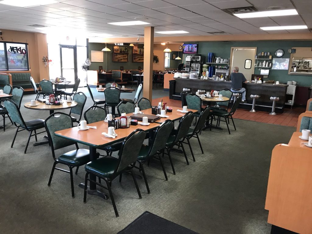 The Winchester Restaurant Edgerton Travel Plaza