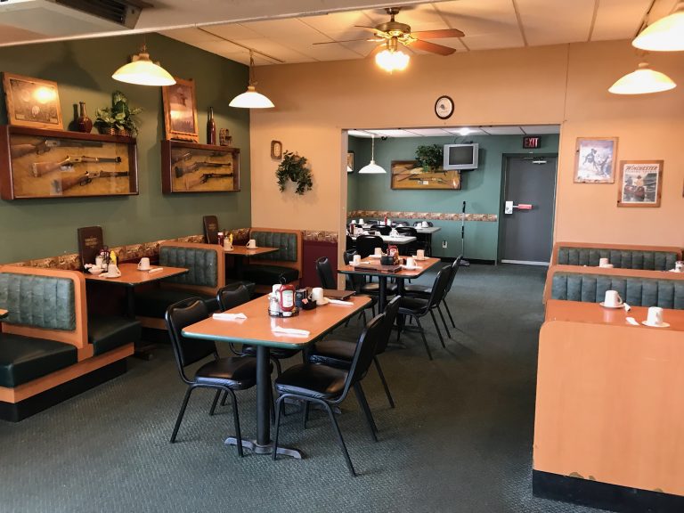 The Winchester Restaurant – Edgerton Travel Plaza